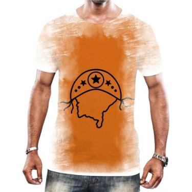 Imagem de Camiseta Camisa Amo o Nordeste Sertão Cangaço Frases HD 9 - Enjoy Shop