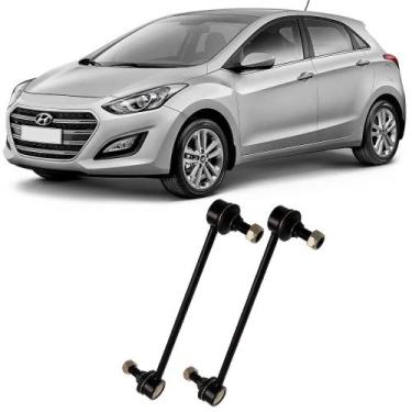 Imagem de Bieleta Estabilizadora Hyundai I30 Dianteira 2014 Até 2019 O Par - Sky
