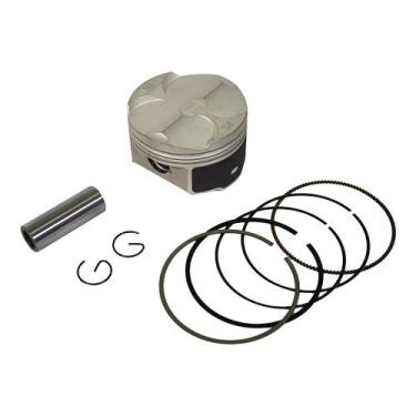 Imagem de Pistão Kit C/ Anel Rik Premium CB 600 Hornet 2008/ (67.00mm)  Std