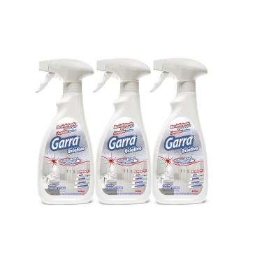 Imagem de Oleak Garra Oxiativo 3 Limpador Desinfetante Multiuso 490ml