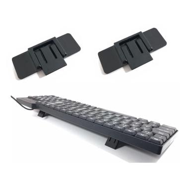 Imagem de Suporte Para Levantar Teclado Computador Dupla Face