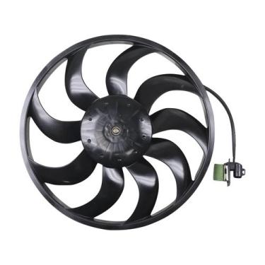 Imagem de Eletroventilador sem Carenagem Chevrolet Onix, Cobalt, Spin - Royce Co