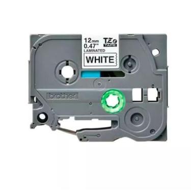 Imagem de Fita para Fios Tze-FX 231 Compatível P/Rotulador Brother