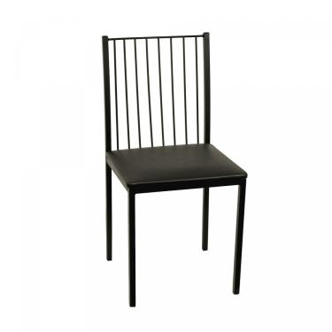 Imagem de Cadeira C2121 Slim Compoarte Preto