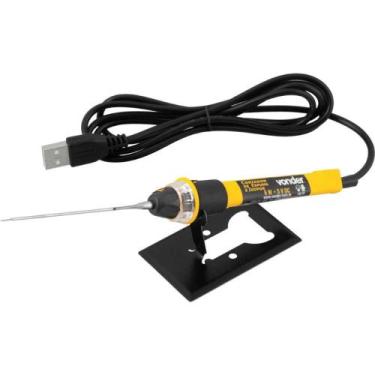 Imagem de Cortador De Espuma E Isopor 6W Usb Vonder