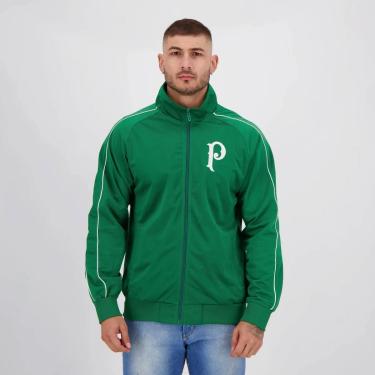 Imagem de JAQUETA MASCULINA TRILOBAL PALMEIRAS Cor:;Tamanho:GG;Gênero:Masculino-Masculino