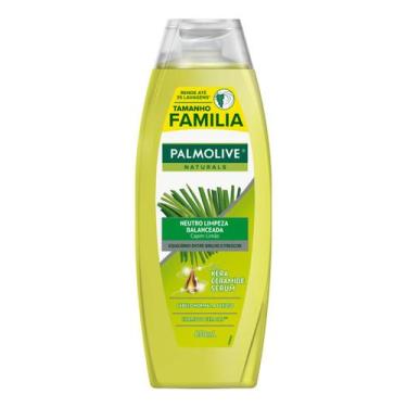 Imagem de Kit c/ 3 Palmolive Shampoo Naturals Neutro 650Ml