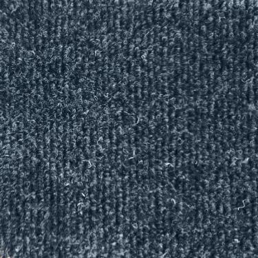 Imagem de Carpete Forração Ecoloop Canelado Forro Ambiente 2,00x4,00 Azul Curação