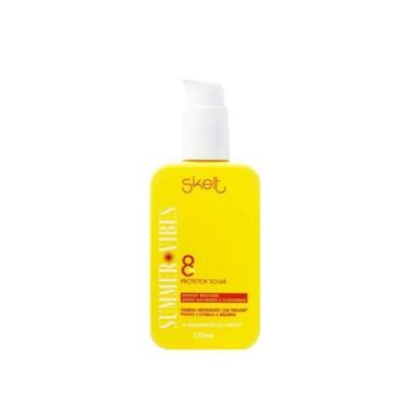 Imagem de Skelt Summer Vibes Fps8 - Protetor Solar Bronzeador 170Ml