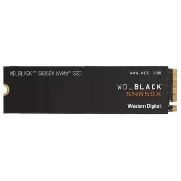 Imagem de SSD WD Black Sn850x, 1TB, NVMe, 2280 - Wds100t2x0e