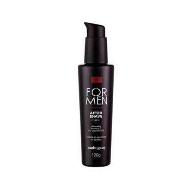 Imagem de Mahogany After Shave Balm For Men 120g