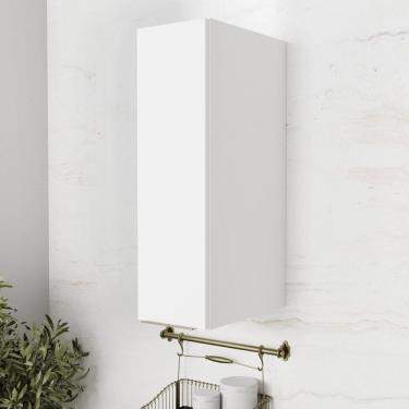 Imagem de Armário Aéreo 1 Porta 20cm Ipanema Cabecasa Madeiramadeira Branco