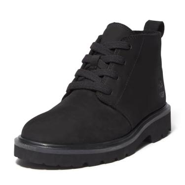Imagem de Timberland Bota feminina moderna Rowan Way, Nobuck preto, 37