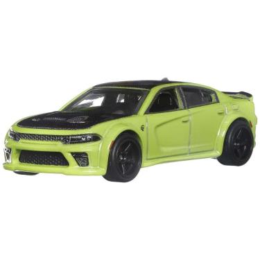 Imagem de Conjunto de 5 Carros Americanos em Escala 1:64, Hot Wheels Premium Car Culture
