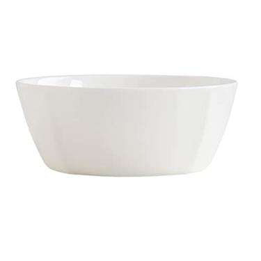 Imagem de Tigela de cereal, tigelas de porcelana, tigelas de sopa de cerâmica, tigela grande como tigelas de ramen, tigelas de salada, para aveia, tigelas de sopa para cozinha (tamanho: 1100 ml)