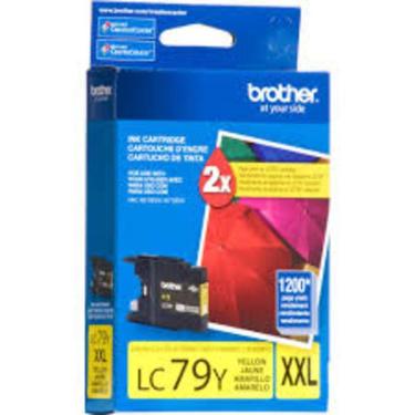 Imagem de Cartucho Brother Lc79y Amarelo