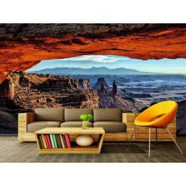 Imagem de Papel de Parede Painel Fotográfico Cidade 50 - 2,40 X 3,50 - Voce Deco