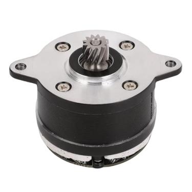 Imagem de Hyuduo Extrusora Motor de Reposição do Motor Stepper Motor de Baixa Potência Speed Uniform Speed Operação Silenciosa Com Alta Resistência 12 Engrenagem Dentária para K2 Mais