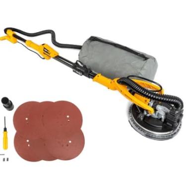 Imagem de Lixadeira Telescópica Parede e Teto Girafa LED 700W LPC700 CSM 220V