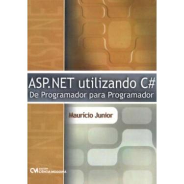 Imagem de Asp.net utilizando c - de programador para progra - CIENCIA MODERNA, 3