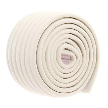 Imagem de Crianças pára-choques tira móveis borda protetor de canto nbr macio amortecimento guardas de segurança para o bebê à prova casa mesas cadeiras armários