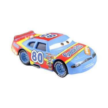 Imagem de Carros Disney Pixar 2 3 Lightning McQueen Bobby Swift, Modelo De Carro
