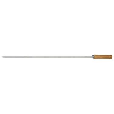 Imagem de Espeto Simples Para Churrasco Mor - 85cm