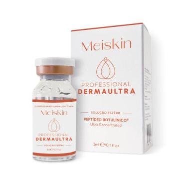Imagem de Dermaultra peptideo botulinico - MEISKIN SWISS
