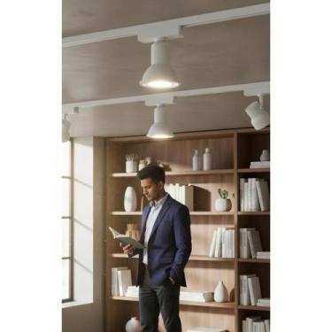 Imagem de Lâmpada LED Dicroica GU10 6W Branco Neutro 4000K - Congratulations Sto