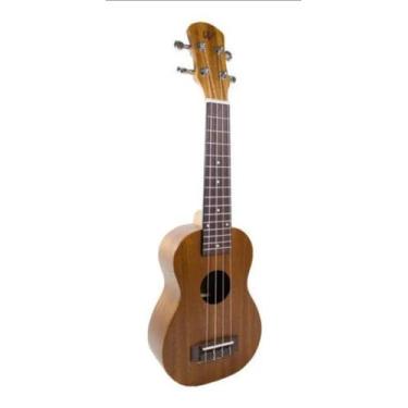 Imagem de Ukulele winner soprano 21 sapele laminado - STANER
