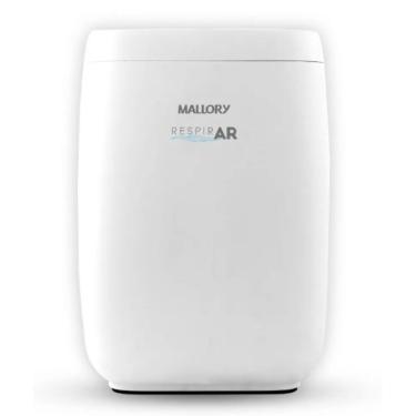 Imagem de Purificador De Ar Respirar Com 3 Estágios Cor Branco