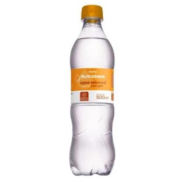 Imagem de Água Mineral Panvel Nutrabem Com Gás 500ml