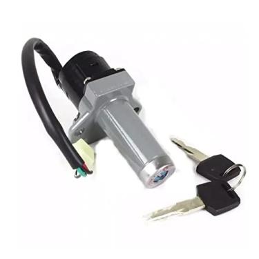 Imagem de Chave De Ignição Hunter 125/2004 (Importada)