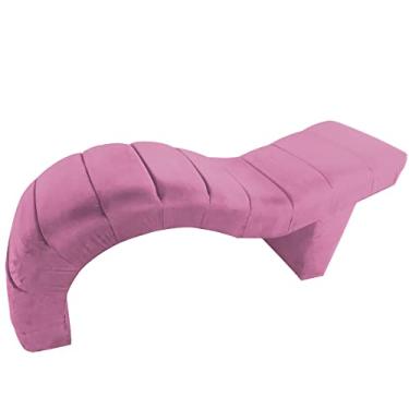 Imagem de Maca Extensao de Cilios Bella Suede Rosa