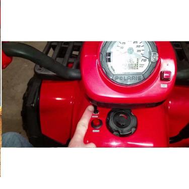 Imagem de Polaris Sportsman Burigotto 700 Twin-new Red 12v