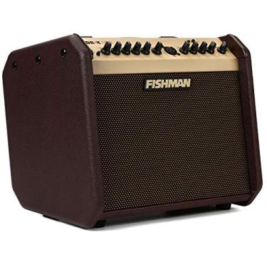 Imagem de Fishman Amplificador Bluetooth para guitarra acústica mini alto-falante PRO-LBT-500