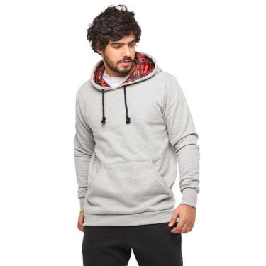 Imagem de Blusa de Moletom Masculino Canguru High Quality-Masculino