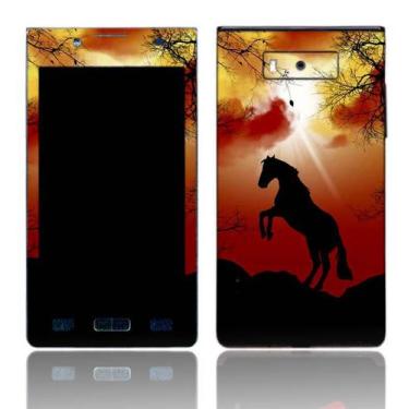 Imagem de Capa Adesivo Skin377 Para LG Optimus L7 P705 - KawaSkin