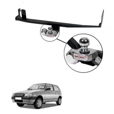 Imagem de Engate Reboque Uno Turbo 1994 1995 1996 Transbike Removivel - Enforth