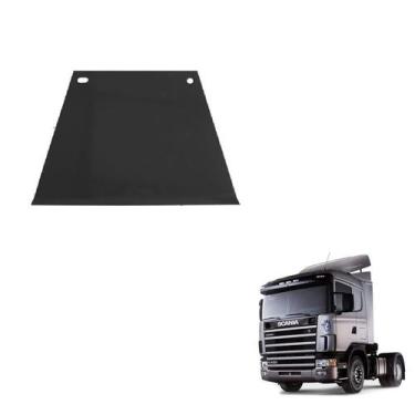 Imagem de Suporte Parabarrro Scania Serie 4 5 Codigo Original 1442196 - Borghett