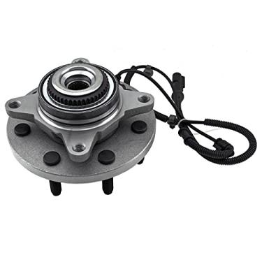 Imagem de WJB WA515118 - Conjunto de rolamentos do cubo da roda dianteira - Referência cruzada: Timken SP550215 / Moog 515118 / SKF BR930760