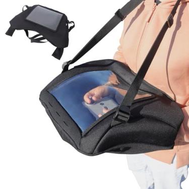 Imagem de Luvas quentes universais de controle remoto para drone capa de proteção contra vento à prova de vento para DJI Mavic AIR 3S 3 2S 2/Neo/MINI 3 4 PRO RC/RC 2/RC Plus/RC-N3/RC Pro Acessórios de