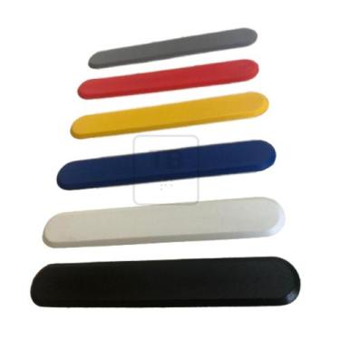 Imagem de Piso Tátil Elemento Flex Direcional - PVC com Dupla Face - Metro Linea