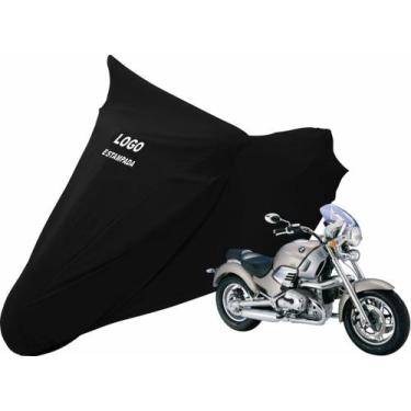 Imagem de Capa Protetora Para Moto BMW R 1200 C Postagem Imediata - Mz, Preta