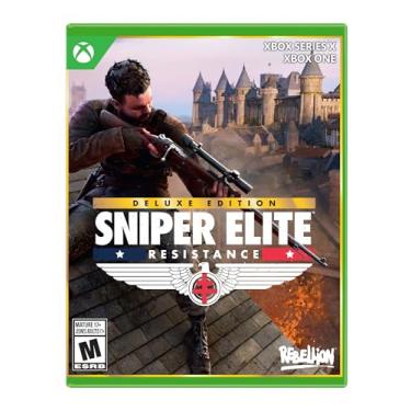 Imagem de Sniper Elite: Resistance Deluxe Edition - Xbox Series X