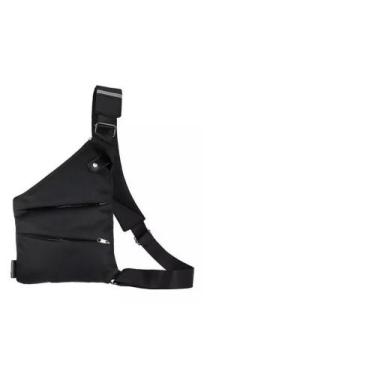 Imagem de Bolsa Bag Pochete Transversal Slim Impermeável Ref:1083 - Karecato, Pr