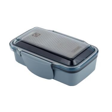Imagem de Pote de Marmita Lunch Box com Tampa Easy Open Electrolux Preta