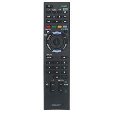 Imagem de VINABTY Novo controle remoto RM-GD027 rmgd027 substituída para Sony BRAVIA TV KDL- 55W804A KDL- 55W800A KDL- 50W704A KDL- 50W700A KDL-47W804A KDL-50W708A KDL-47W800A KDL-46W708A KDL-46W704A