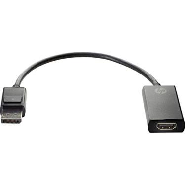 Imagem de HP Adaptador DisplayPort para HDMI True 4K, 2JA63AA