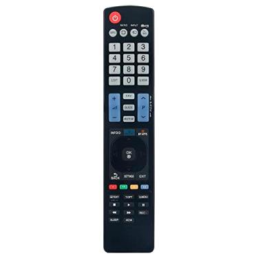 Imagem de Beyution Controle remoto de substituição AKB73756560 adequado para LG TV 65LB5840-TA 32LB5800-TA 32LB580V-TA 60LB5820-TB 55UB830T-TG 60UB839Y-TG 42UB700T-TH 42UB700Y-TH 49UB700Y-TH 49UB700Y-TH